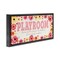 Stupell Industries Playroom Of Mischief Makers Pink Framed Floater Canvas Wall Art